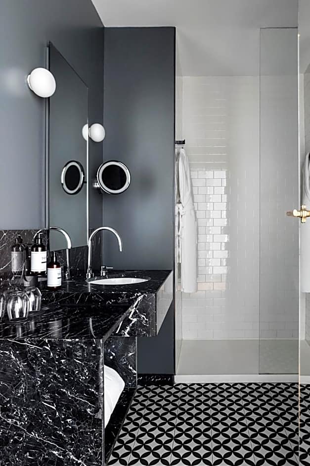 TOTEM Madrid, a Small Luxury Hotel of the World