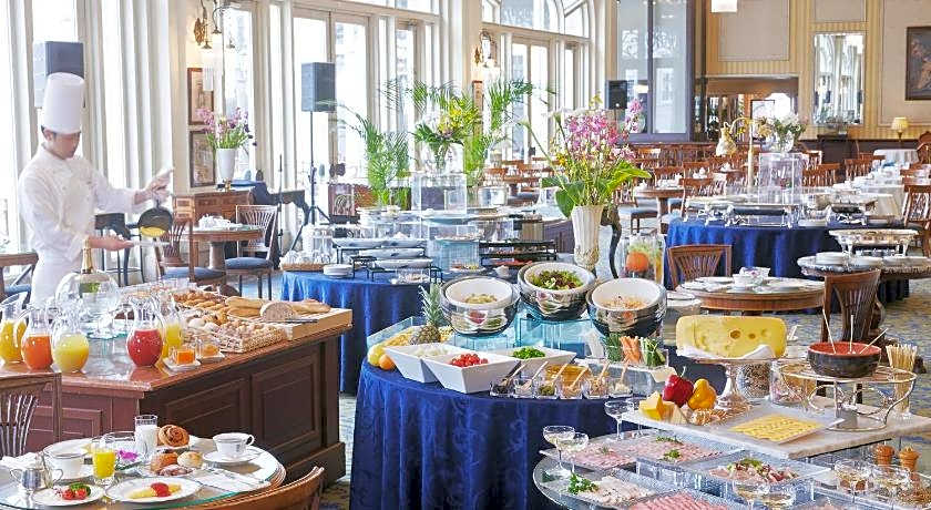 Hotel Europe Huis Ten Bosch