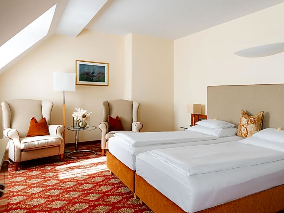 Hotel Kaiserhof Wien