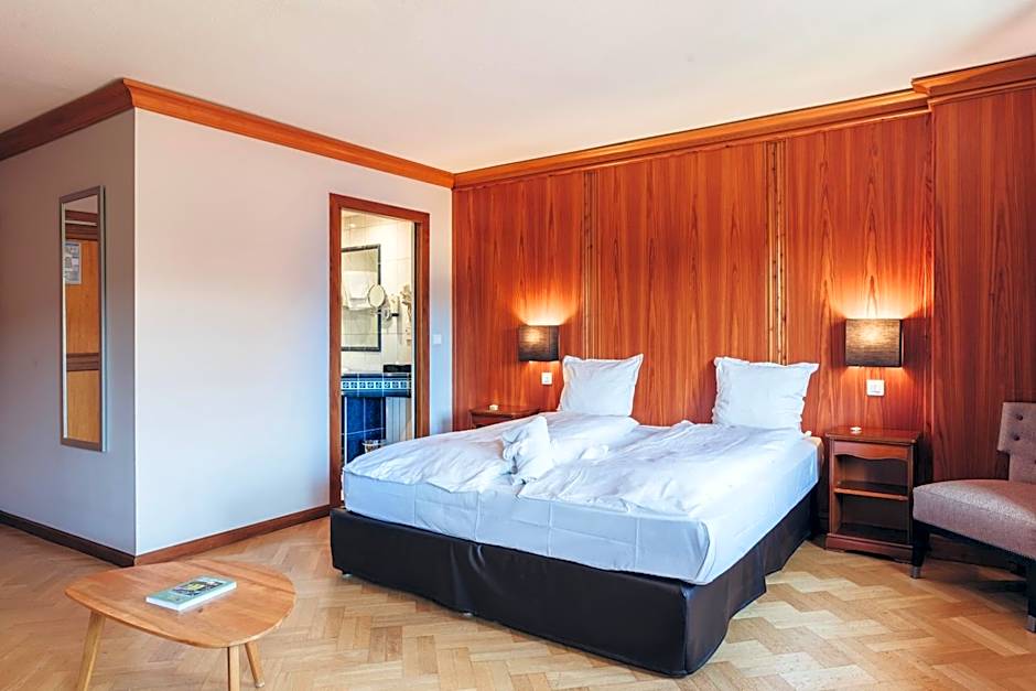 Hotel Spa et Restaurant Au Chasseur