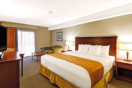 1 King Bed, Nonsmoking