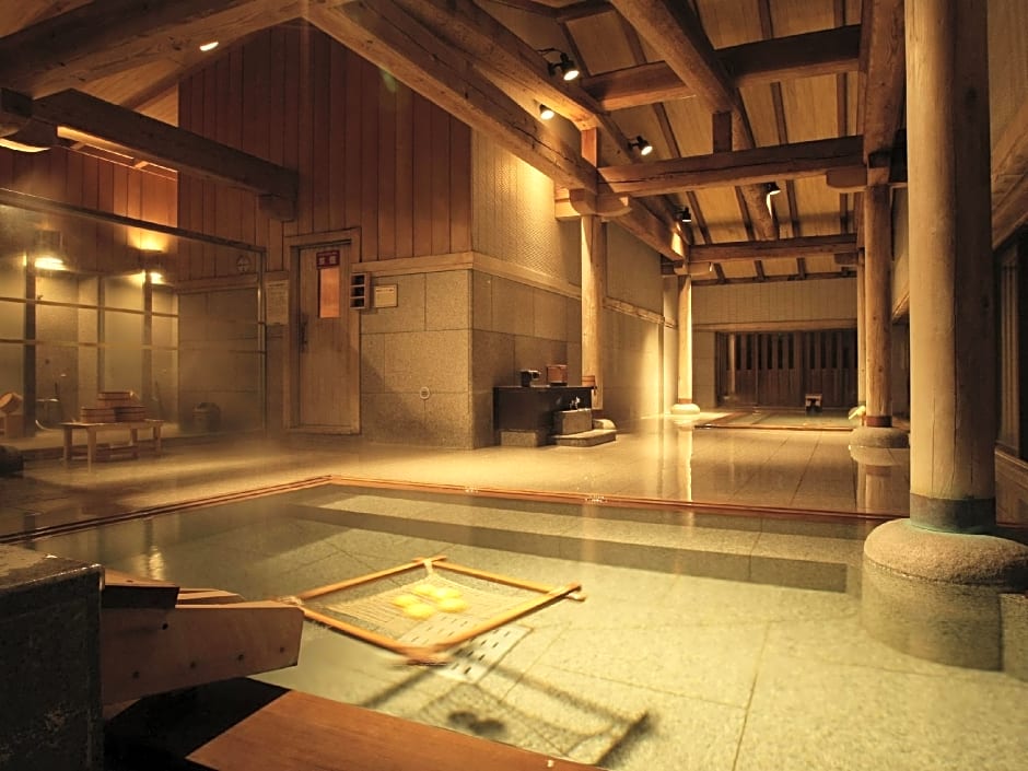 Sendai Akiu Onsen Sakan