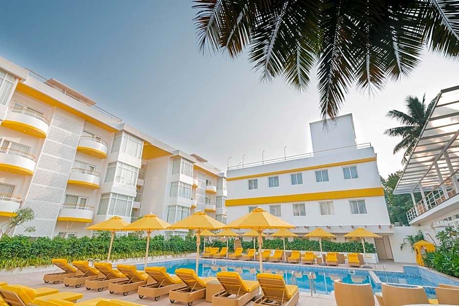 BloomSuites l Calangute