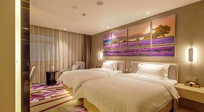 Lavande Hotel Wuhan Jianghan Road Subway Station