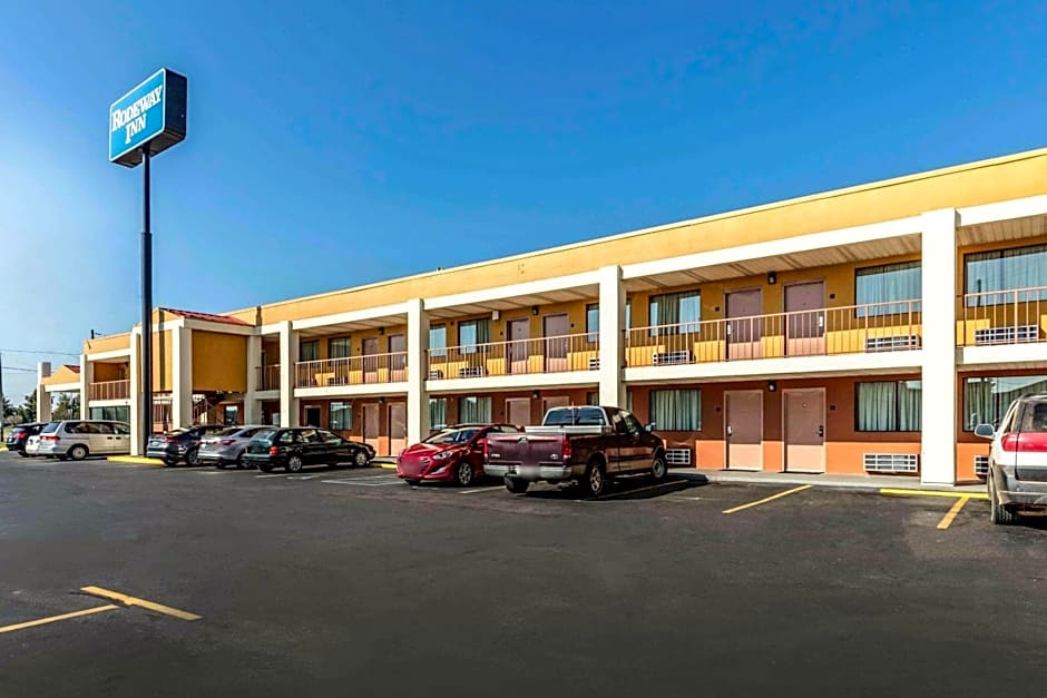 Rodeway Inn Prattville I-65