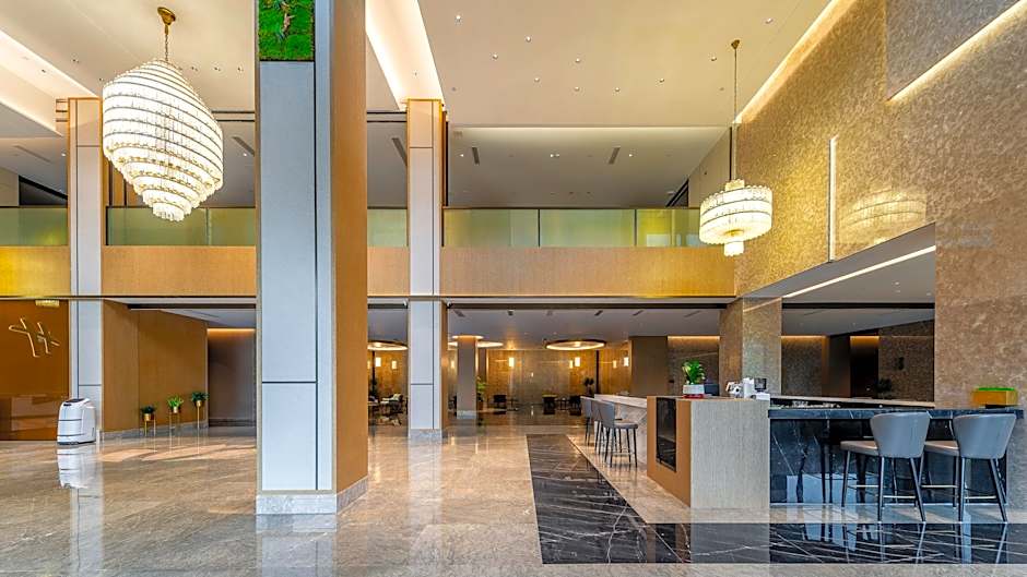 Holiday Inn Jiuhua Mountain Hot Spring By IHG