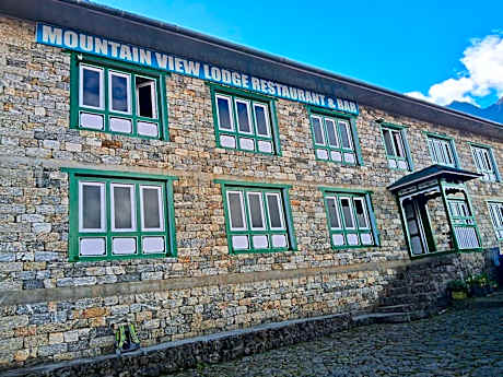 Mountain View Lodge Lukla