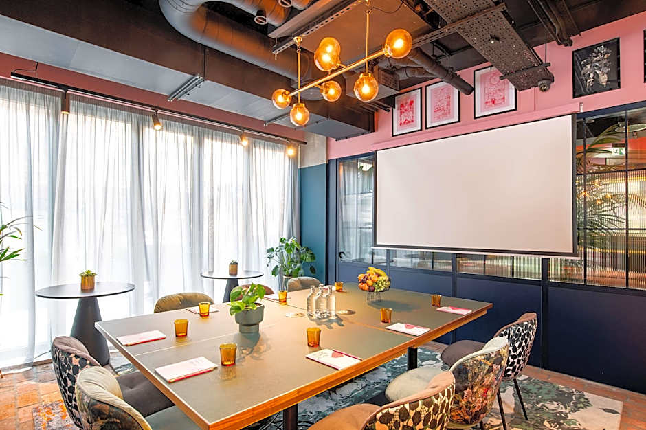 Yotel Manchester Deansgate