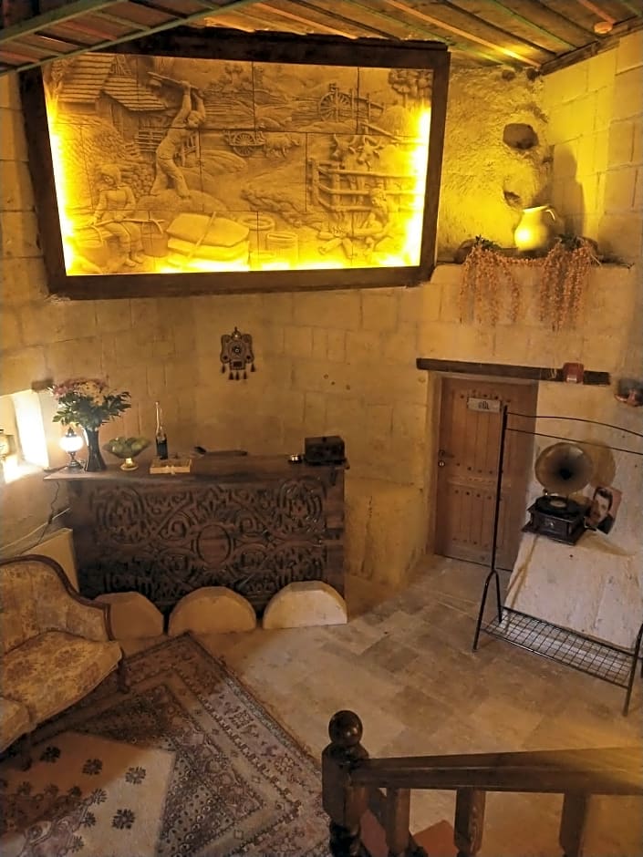 Cappadocia Alaz Cave Otel