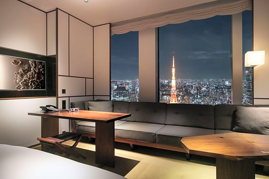 Andaz Tokyo-a concept by Hyatt