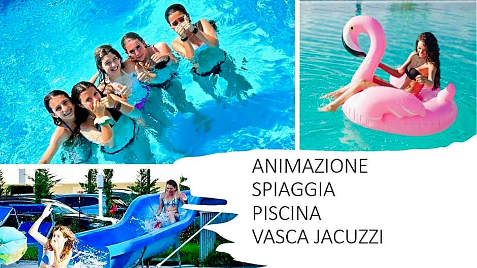 Hotel Cosmopol Cesenatico