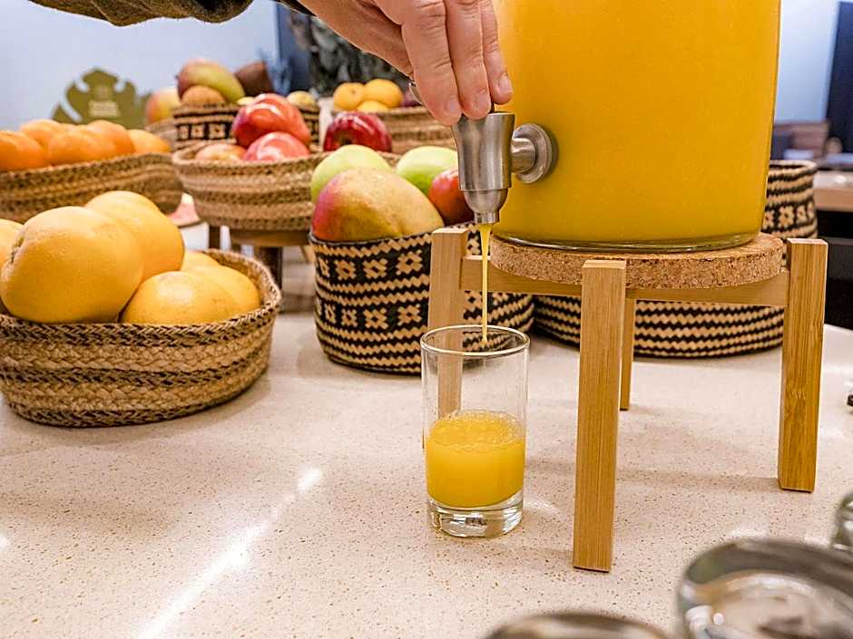 Novotel Valencia Lavant