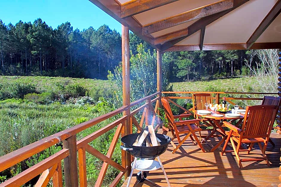 The Fernery Lodge & Spa