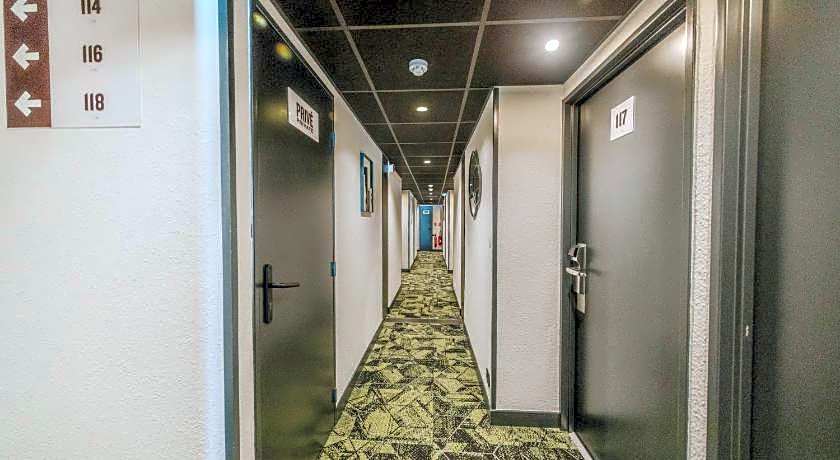 Kyriad Direct Orleans Nord - Cap Saran