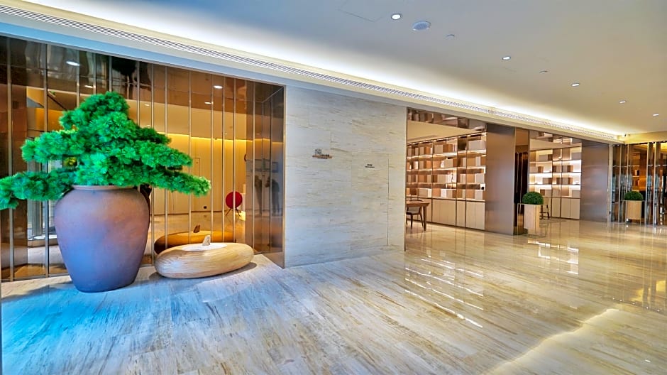 JI Hotel Jinan Baotu Wenquan