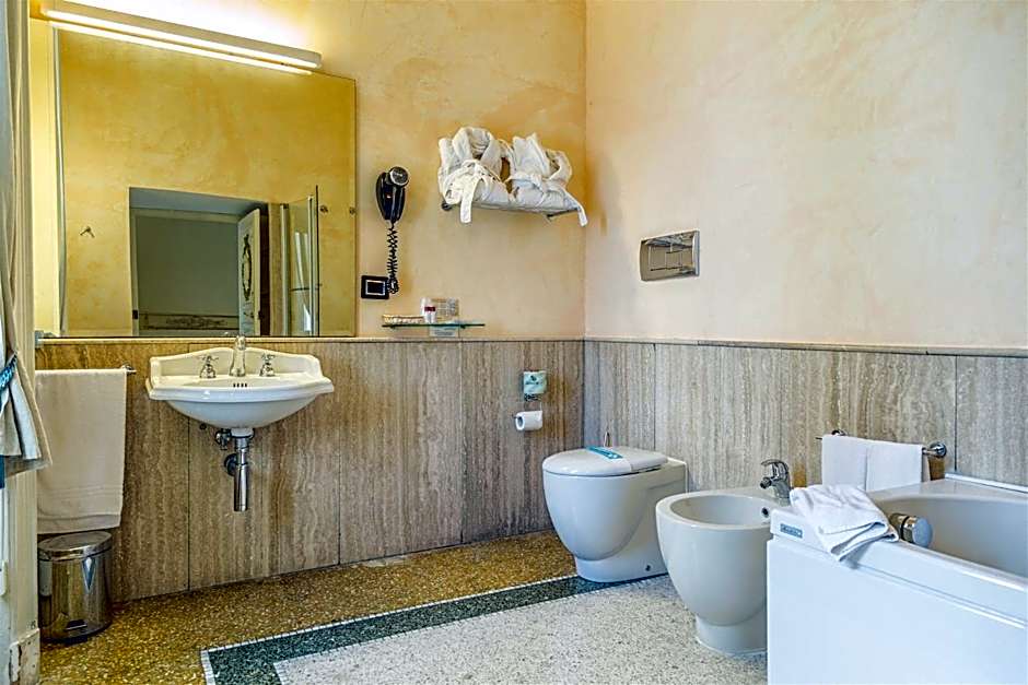 Villa Signorini Hotel