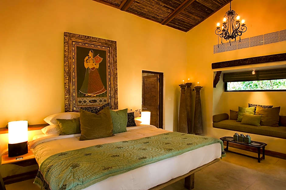 Baghvan, A Taj Safari – Pench National Park