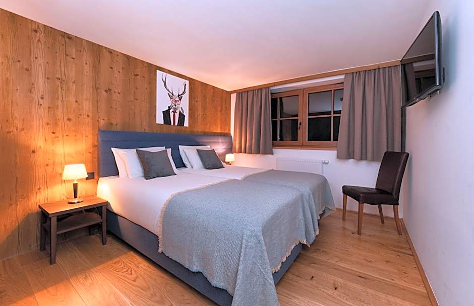 ARLhome Lodge - Zuhause am Arlberg