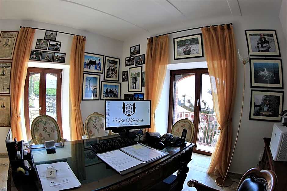 Villa Marina - Como lake