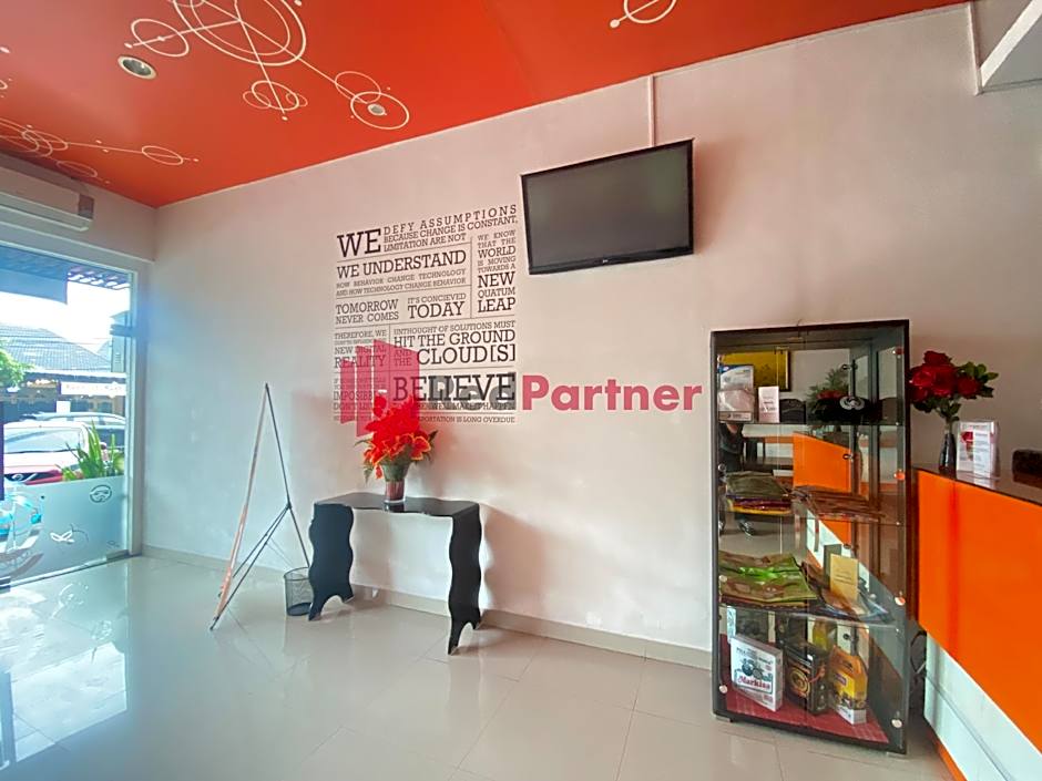 Hotel Alpha Makassar RedPartner