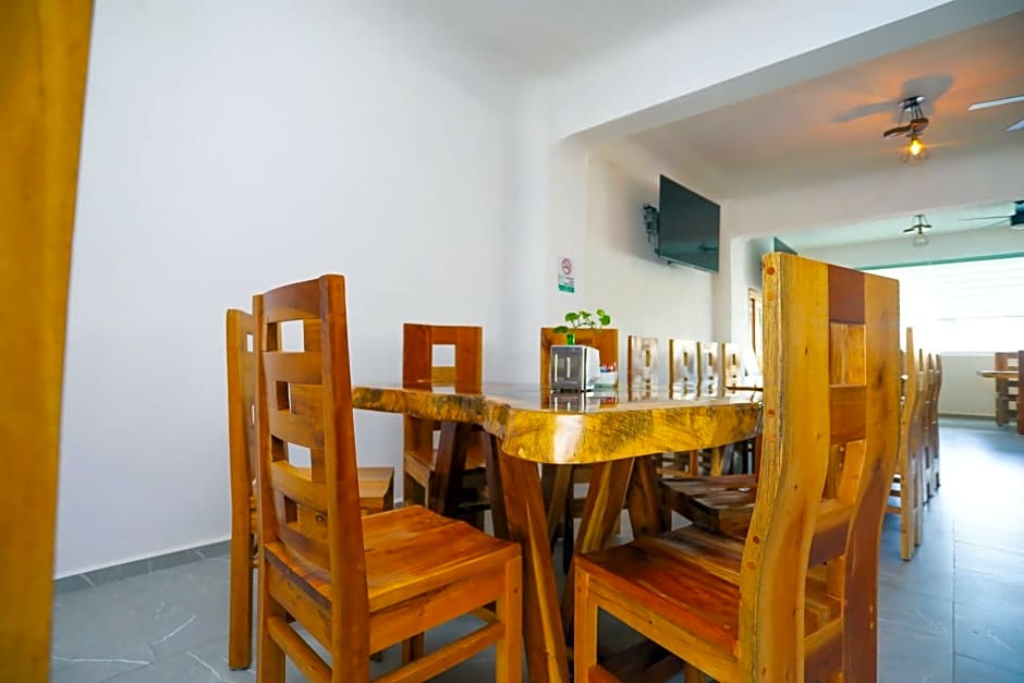 Hotel Maria de Lourdes
