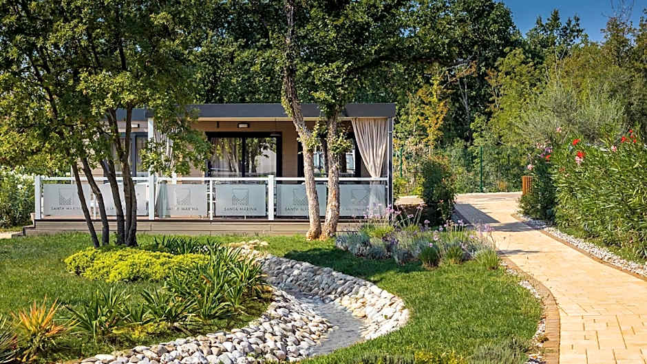 Premium Camping Homes Santa Marina, Lanterna