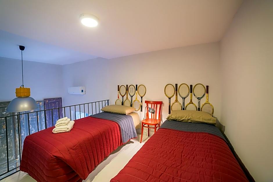 The Foria House by House In Naples