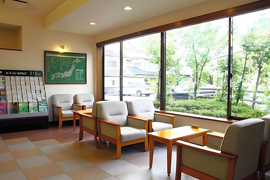 Hotel Route Inn Court Kofu