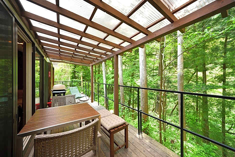 Onsen Glamping ShimaBlue