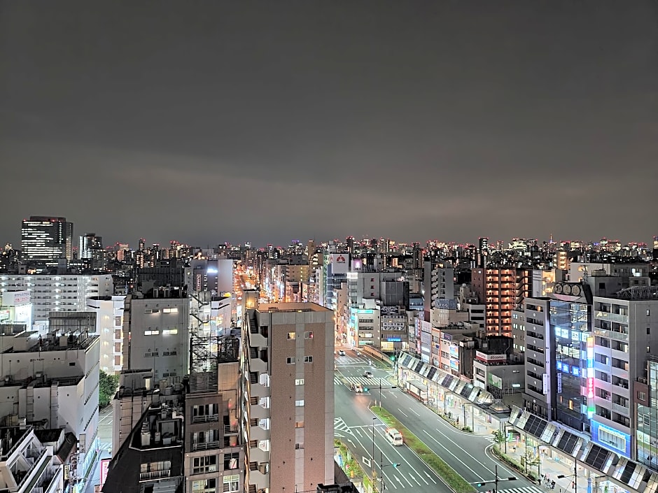 Apa Hotel Sugamo Ekimae