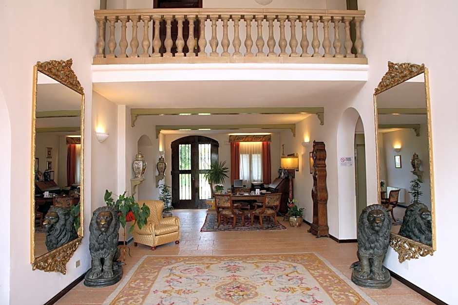 Hotel Villa Montanarini