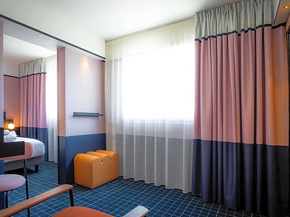 Hotel Mercure Paris 15 Porte de Versailles