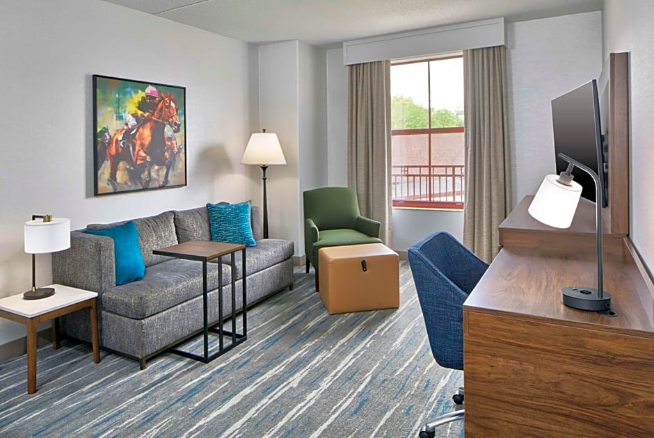 Hampton Inn By Hilton & Suites Saratoga Springs Downtown