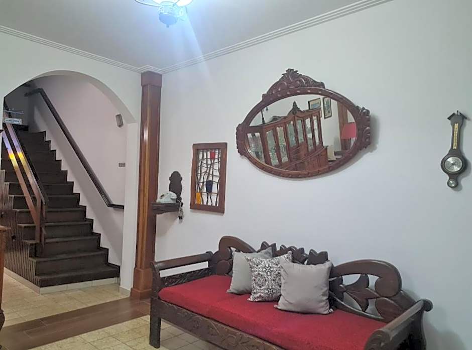 Pousada do Vovô Luiz