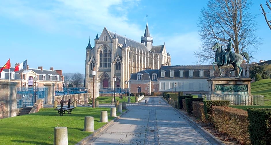 Au Jardin Saint Laurent