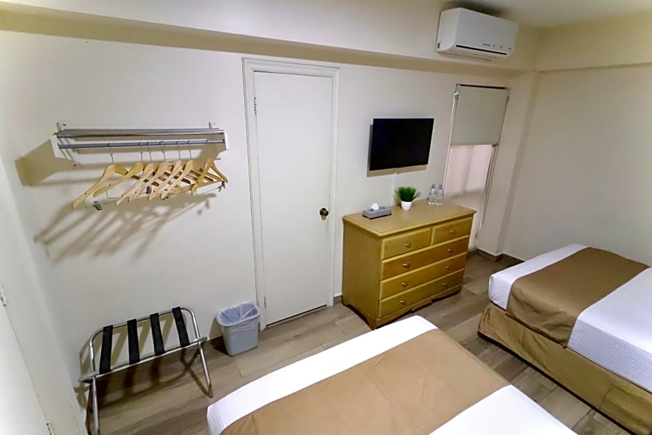 Hotel Madero Express