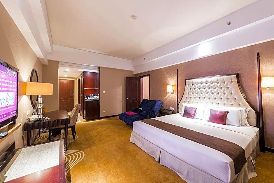 Country Garden Phoenix Hotel Wuhu