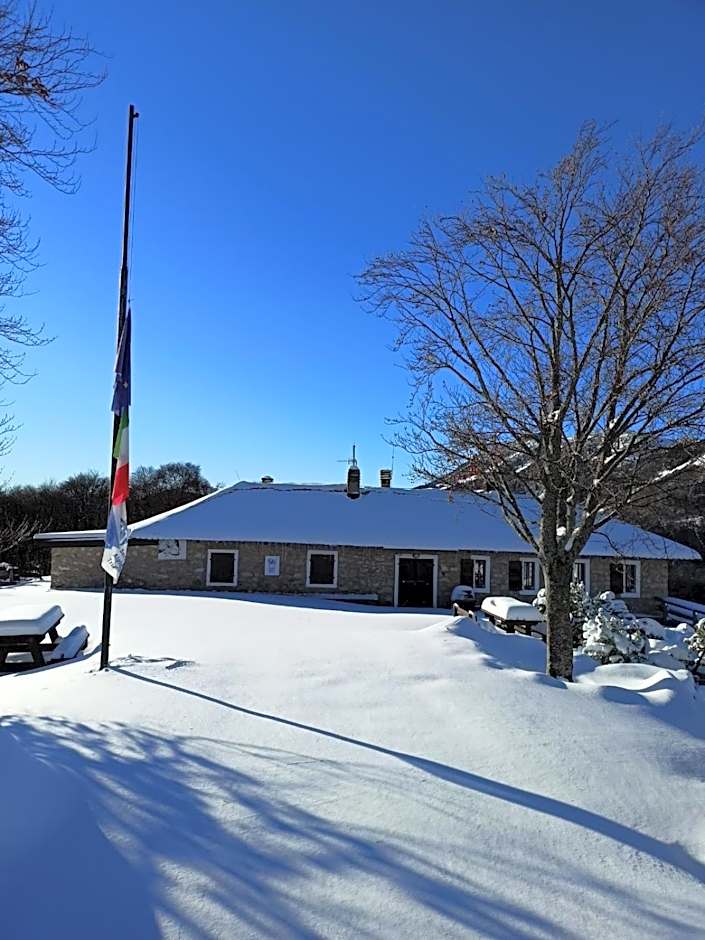 Rifugio Baita Fos-Ce