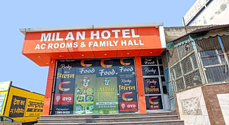 SPOT ON Hotel Milan And Marriage Palace