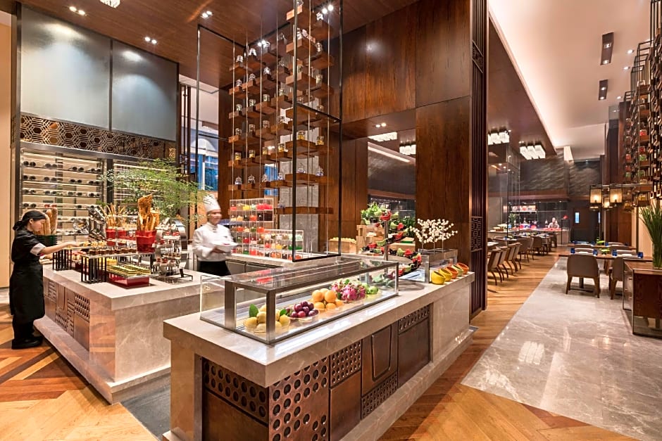 DoubleTree by Hilton Shiyan, China