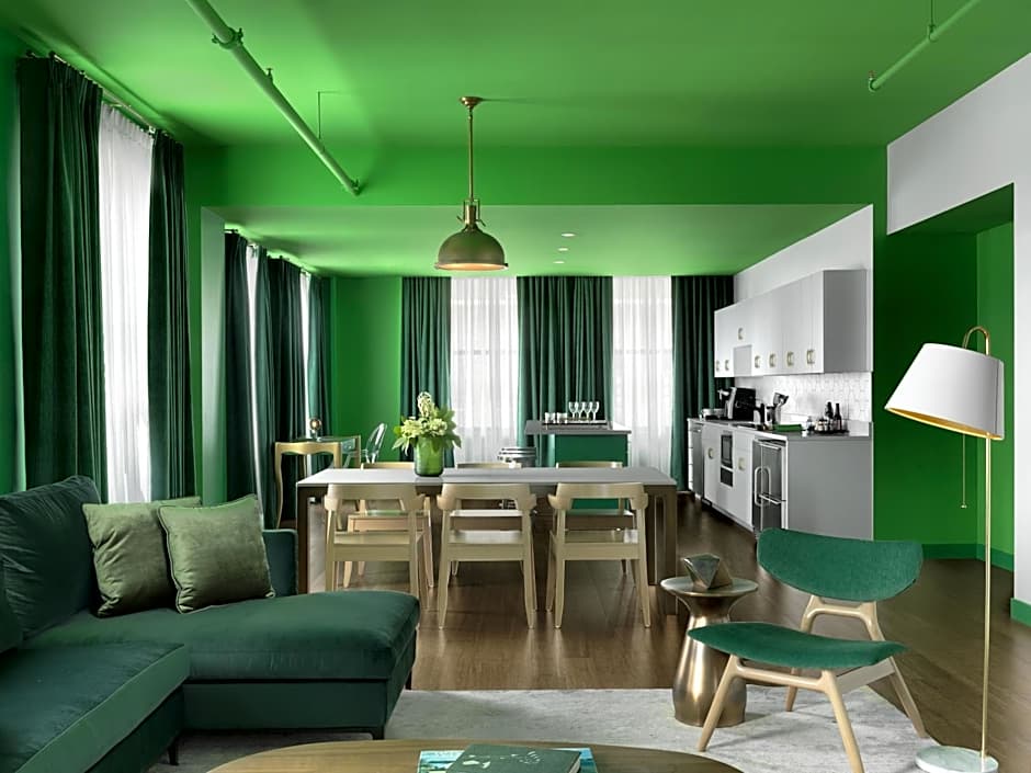 Angad Arts Hotel St. Louis, Tapestry Collection by Hilton