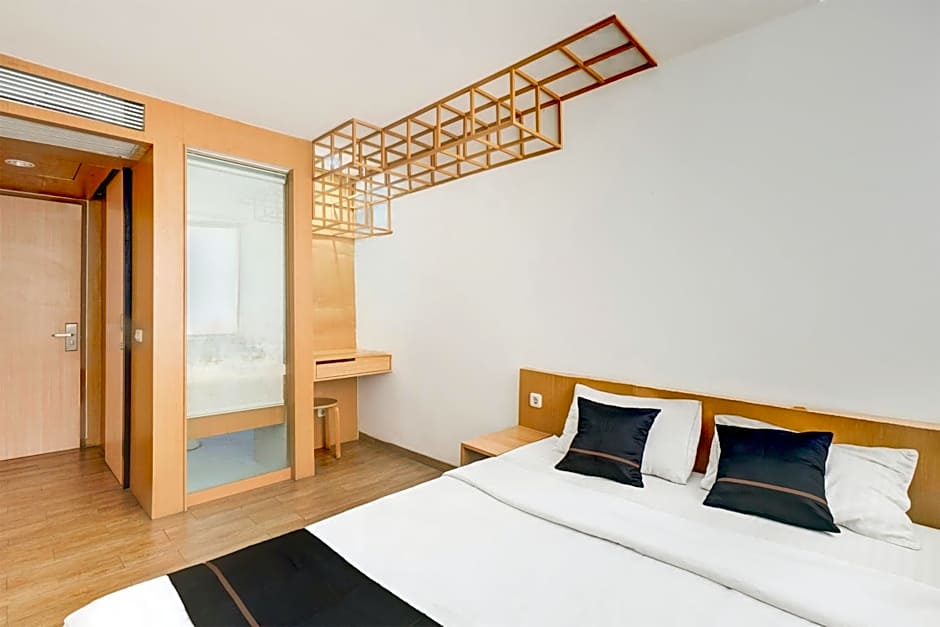 Hotel O Pondok Indah Near Gandaria City Formerly Odori Residence