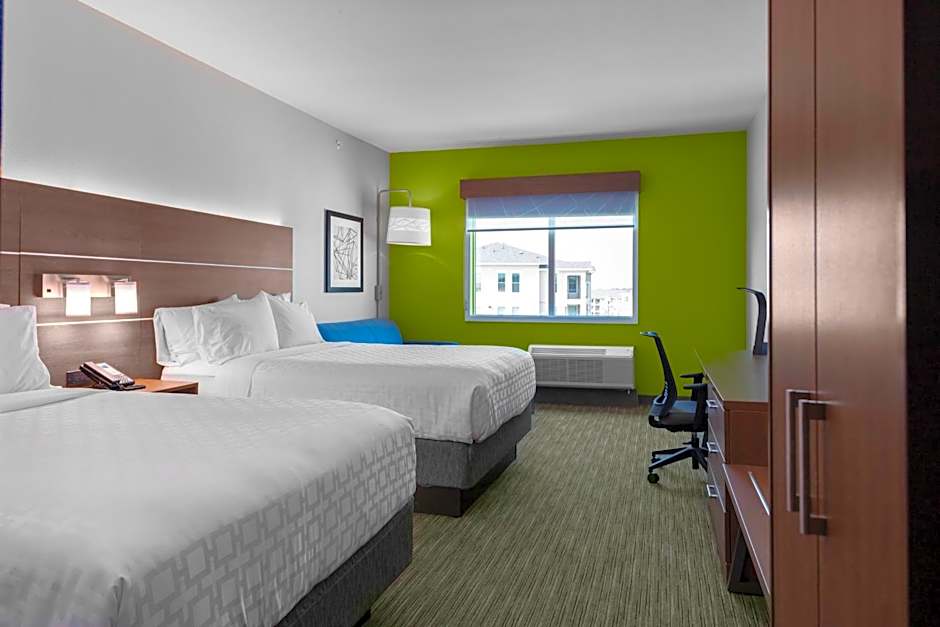 Holiday Inn Express And Suites Leander By IHG