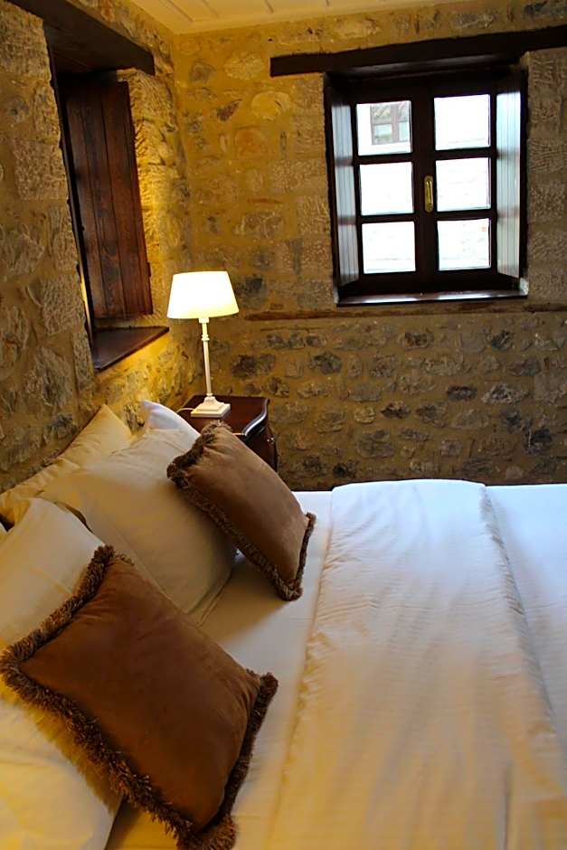 Semantron Traditional Village