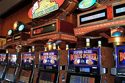 The Lodge at Cliff Castle Casino
