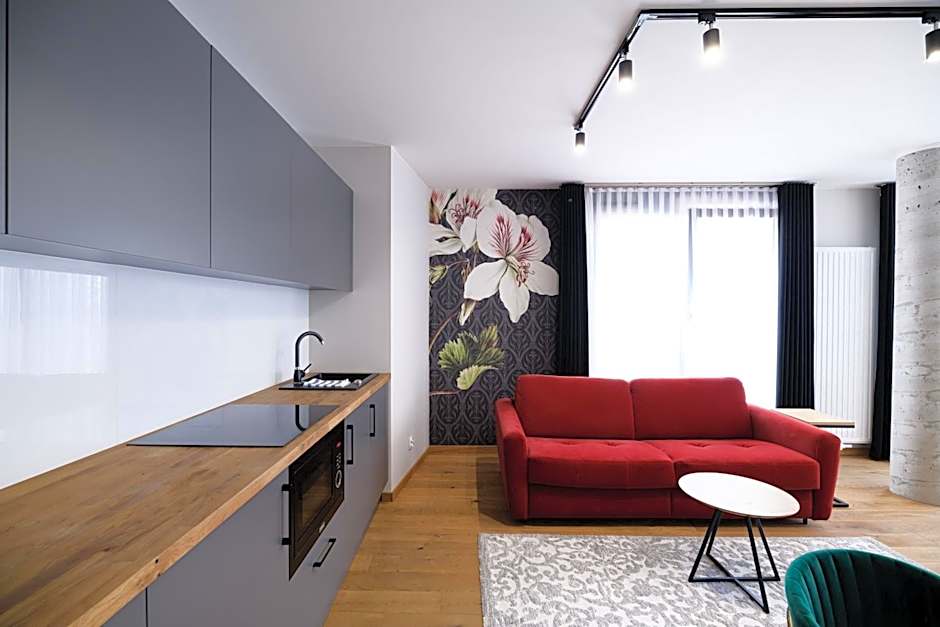 Aparthotel Inspire Miodova Residence