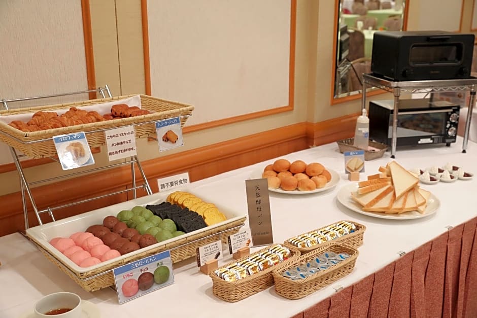 Tokyo Daiichi Hotel Nishiki