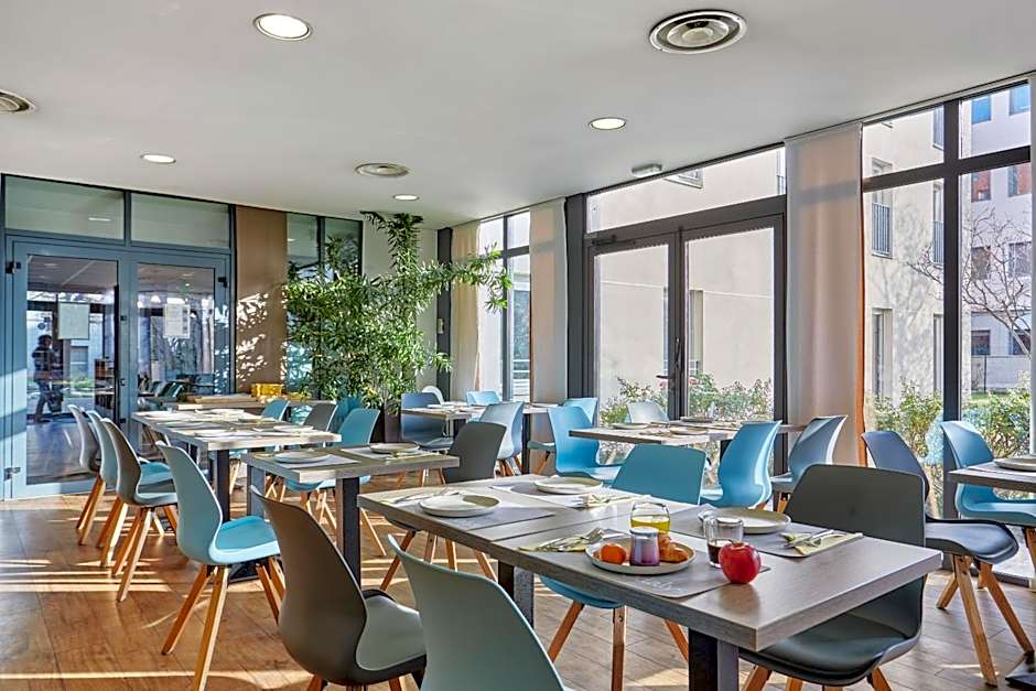 Odalys City Lyon Bioparc