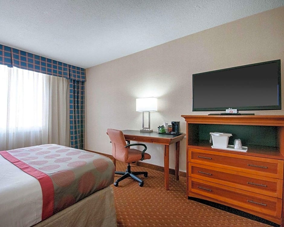 Rodeway Inn Indianapolis I-70