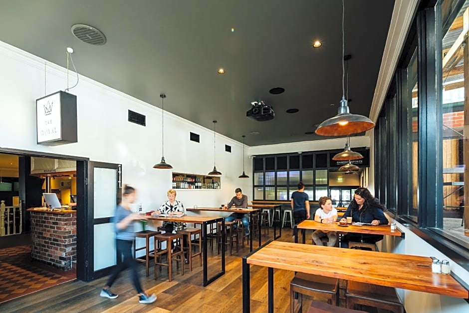 The Royal Daylesford Hotel